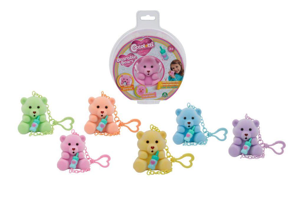 COCCOLOTTI BEAR
