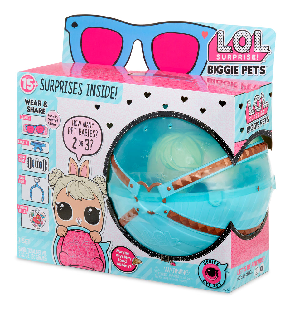L.o.l. surprise pet surprise asst