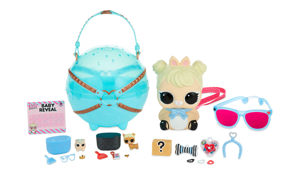 L.o.l. surprise pet surprise asst