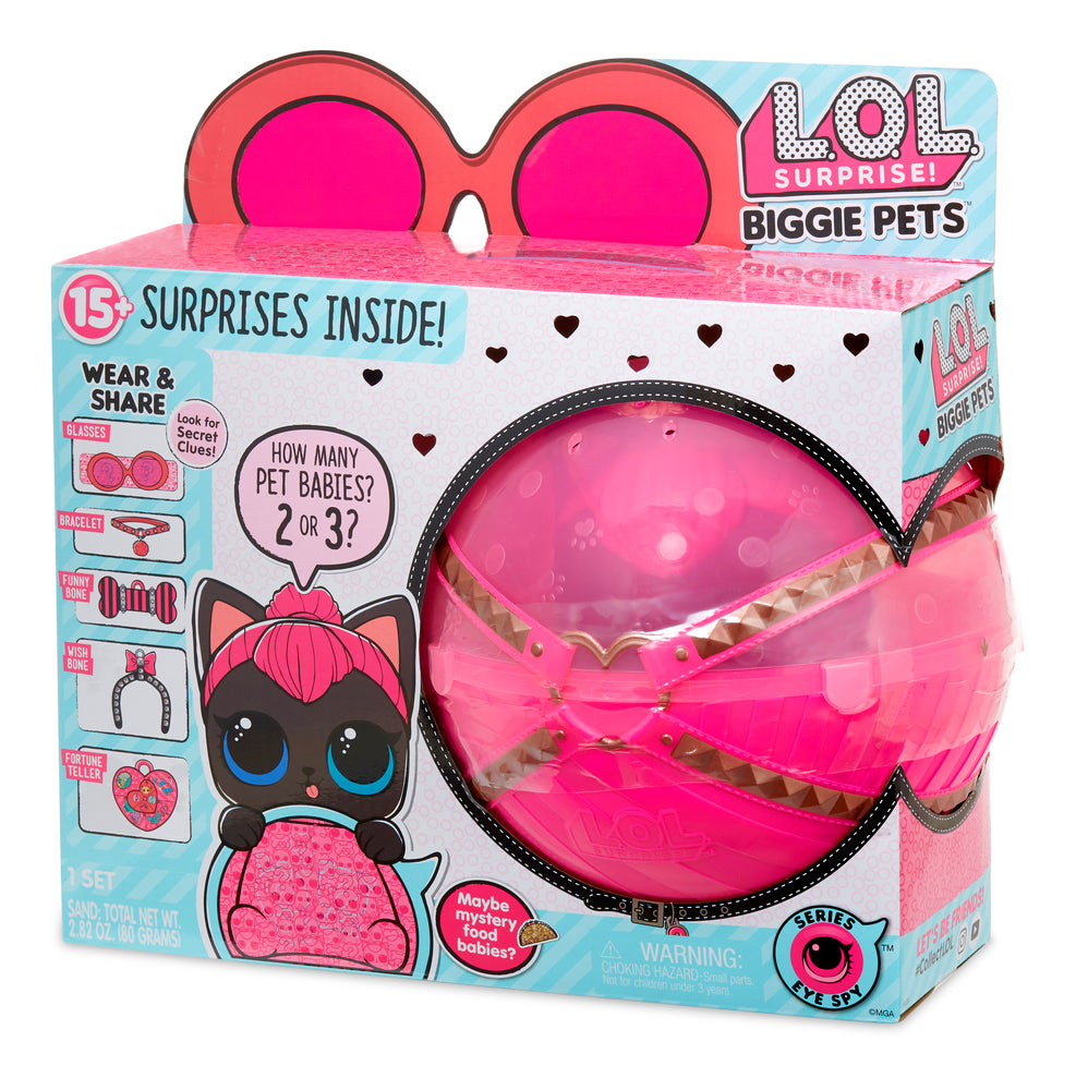 L.o.l. surprise pet surprise asst