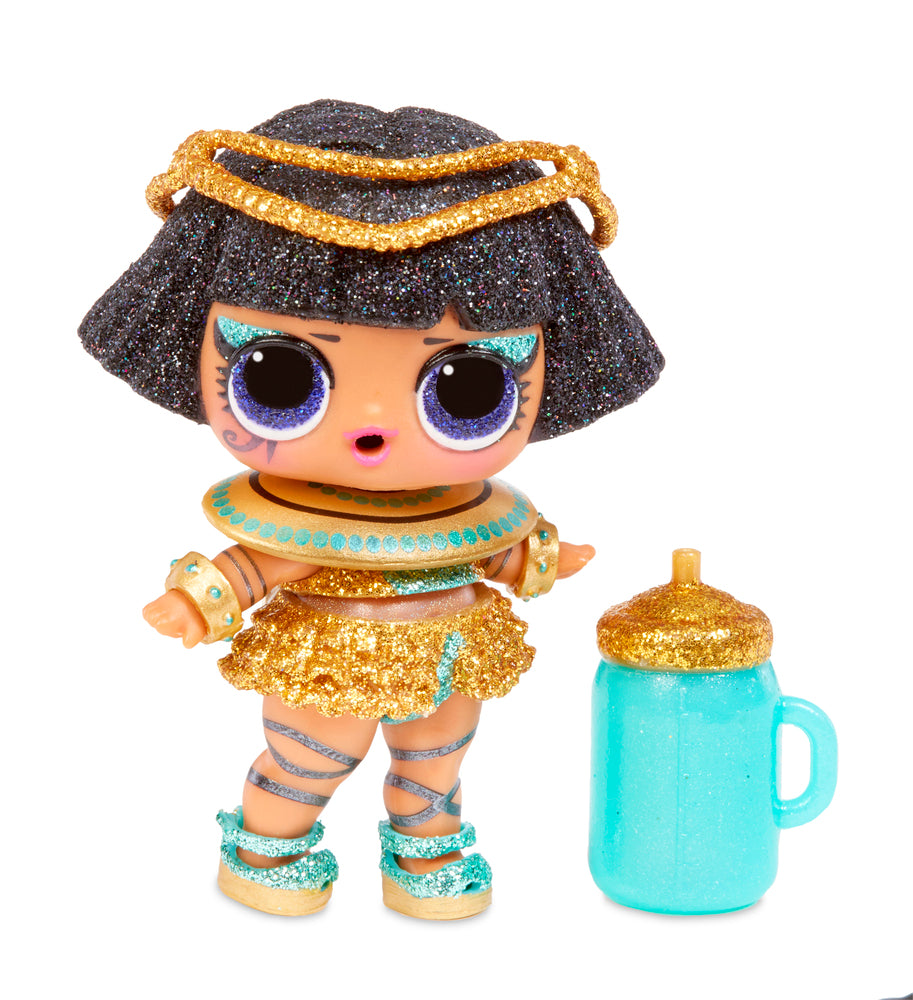 L.o.l. surprise glitter doll series ass