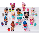 L.o.l. surprise glitter doll series ass