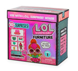L.o.l. surprise furniture pack with doll ass