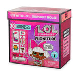 L.o.l. surprise furniture pack with doll ass