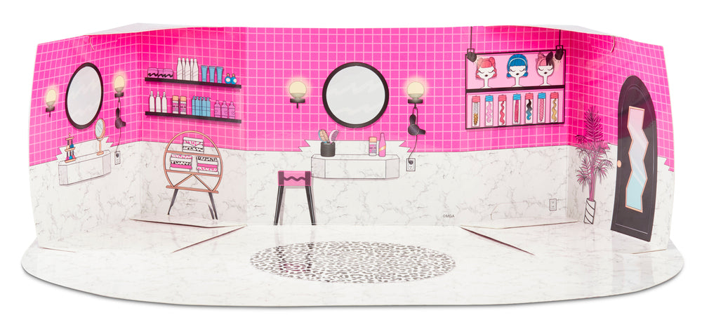 L.o.l. surprise furniture pack with doll ass