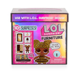 L.o.l. surprise furniture pack with doll ass