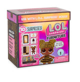 L.o.l. surprise furniture pack with doll ass
