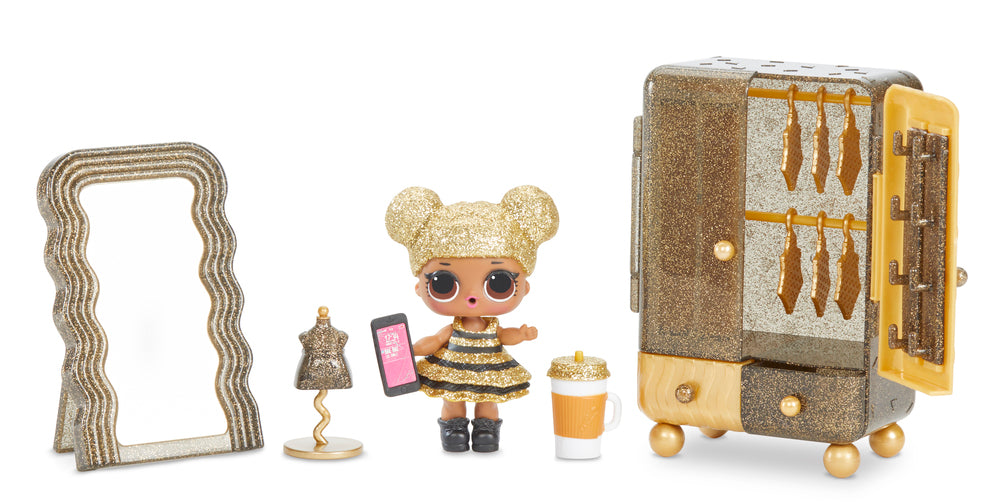 L.o.l. surprise furniture pack with doll ass