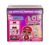 L.o.l. surprise furniture pack with doll ass