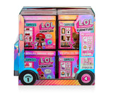 L.o.l. surprise furniture pack with doll ass