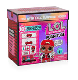 L.o.l. surprise furniture pack with doll ass