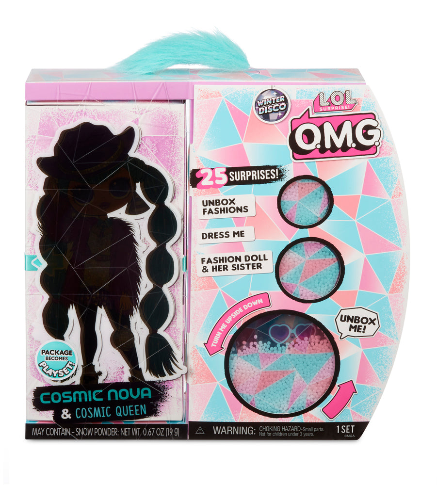 L.O.L. Surprise Top Secret Winter Disco - Style 2