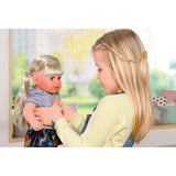 Baby Born soft touch sister blond 43cm
