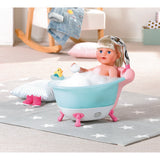 Baby Born soft touch sister blond 43cm