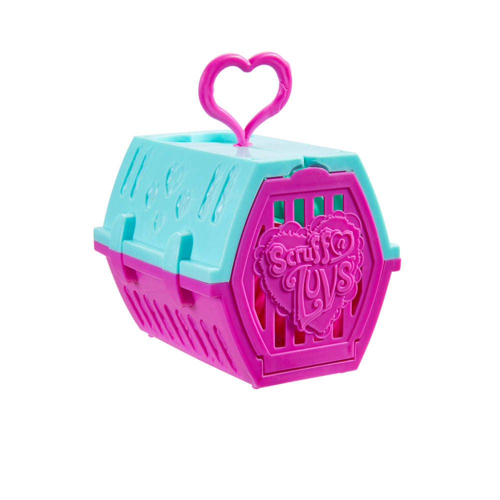 SCRUFF-A-LUV COLLECTIBLE