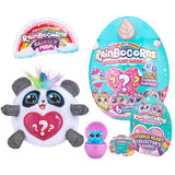Rainbocorns sparkle heart s2