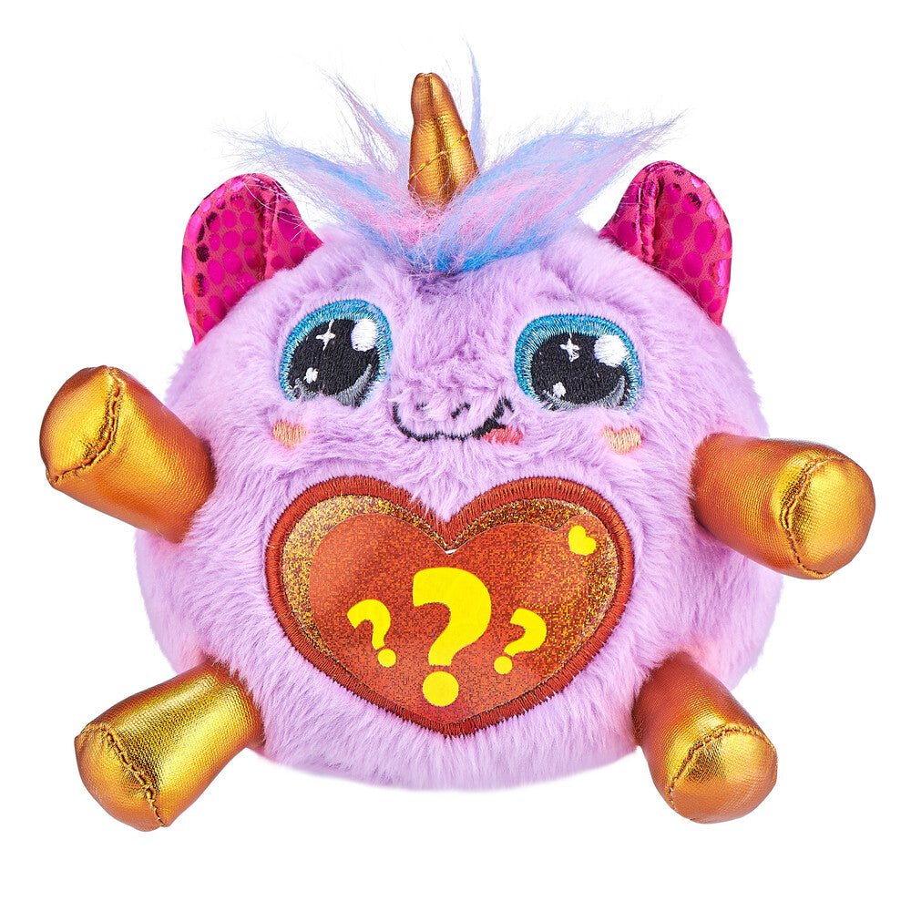 Rainbocorns sparkle heart s2