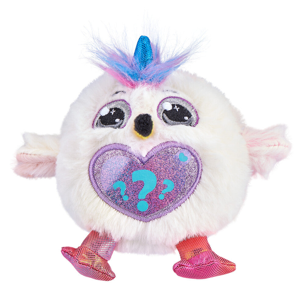 Rainbocorns sparkle heart s2