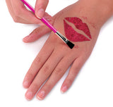 Fab lab glitter tattoo