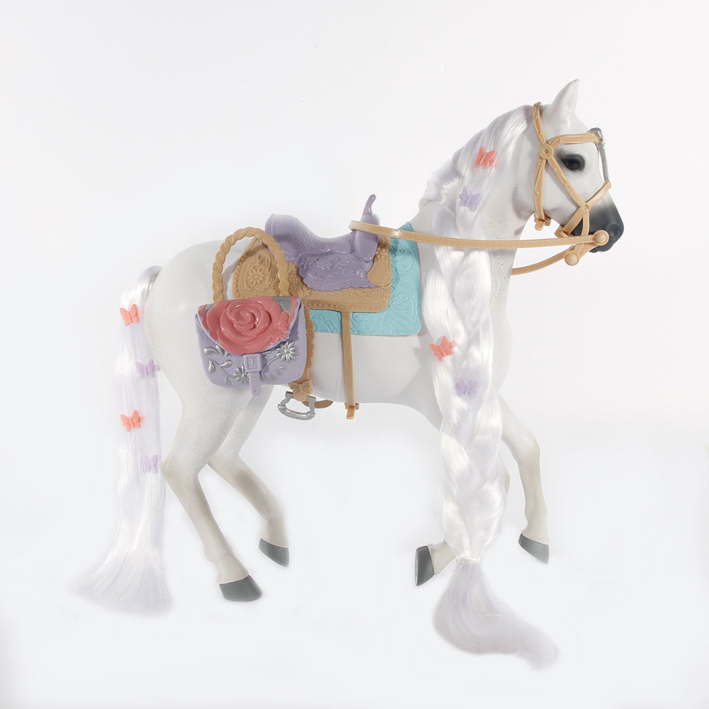 Saddle star pixie
