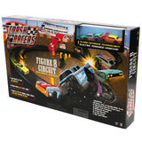 Crash racers racerbane
