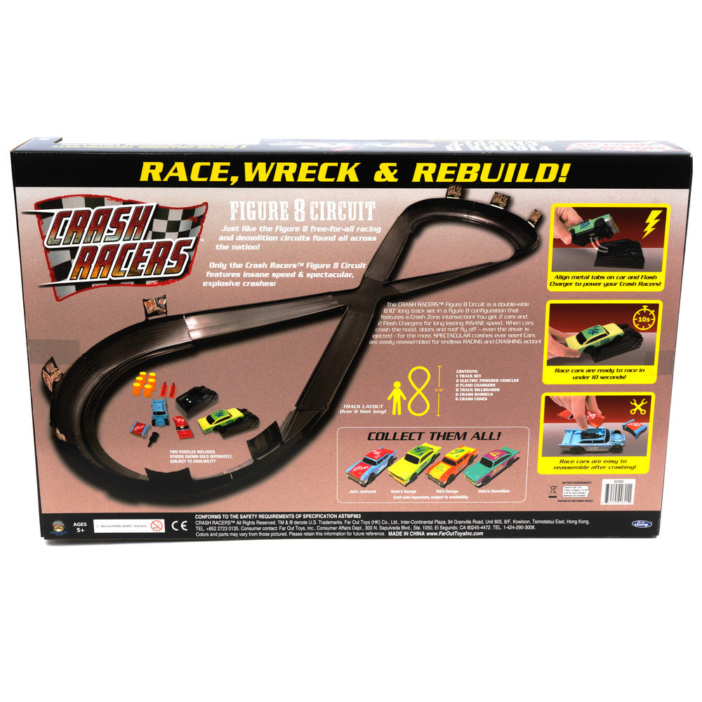 Crash racers racerbane
