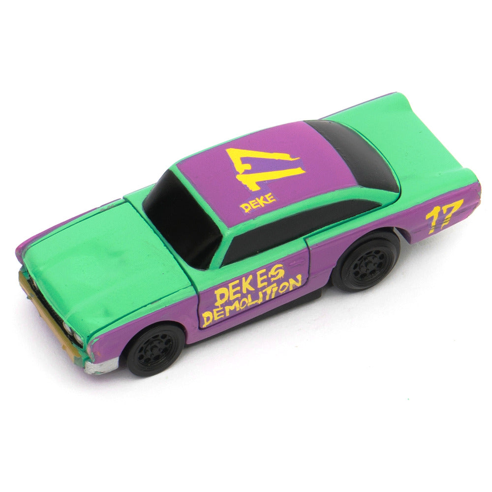 Crash racers biler asst.