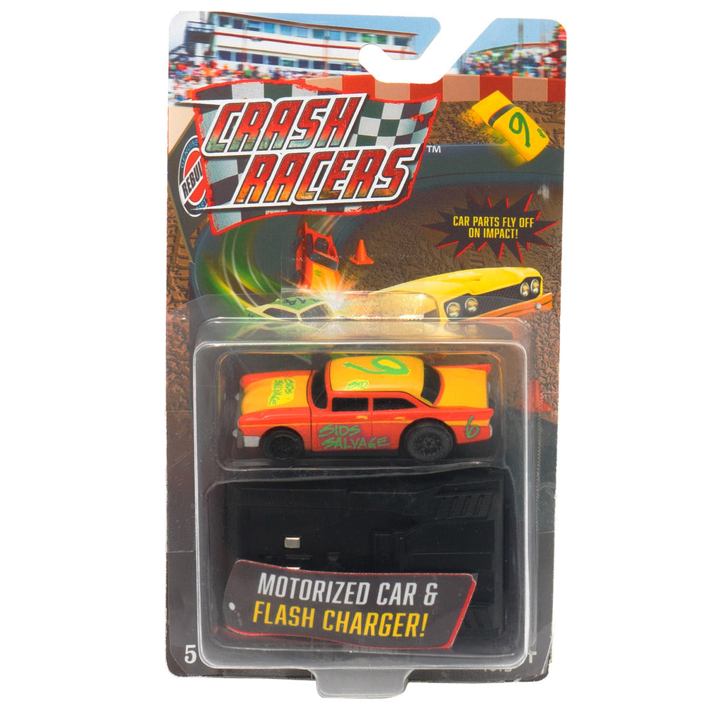 Crash racers biler asst.