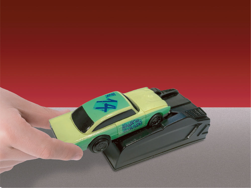 Crash racers biler asst.