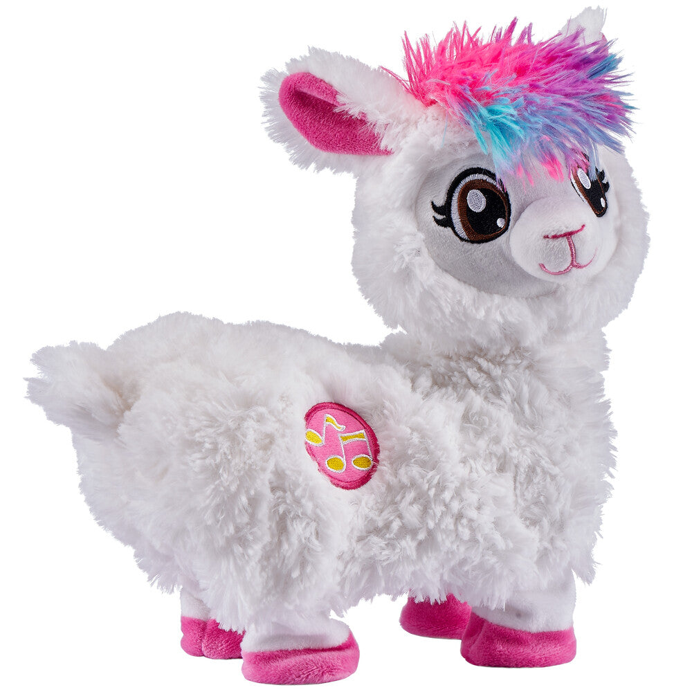 Pets alive lama boppi
