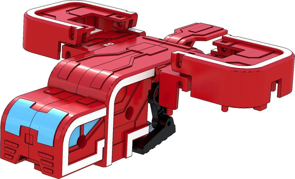 Pocket morphers ass.