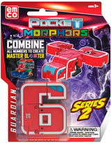 Pocket morphers ass.