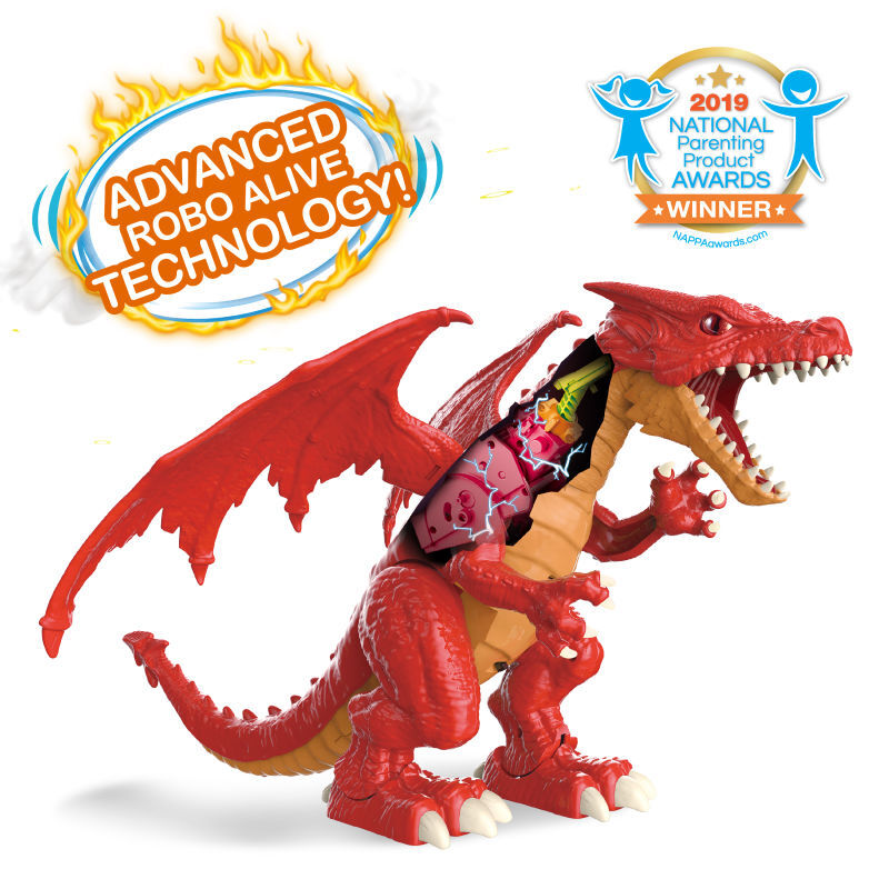Robo Alive Dragon asst