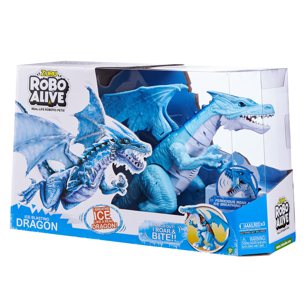 Robo Alive Dragon asst