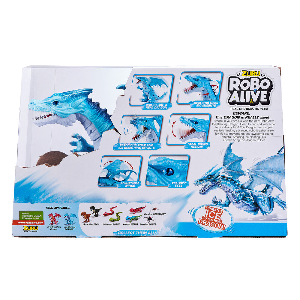 Robo Alive Dragon asst