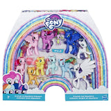 MY LITTLE PONY FRIENDSHIP IS MAGIC RAINBOW COLLECTION