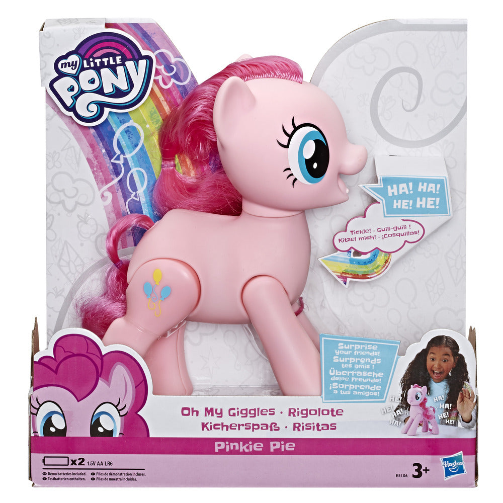 My little pony my baby asst.