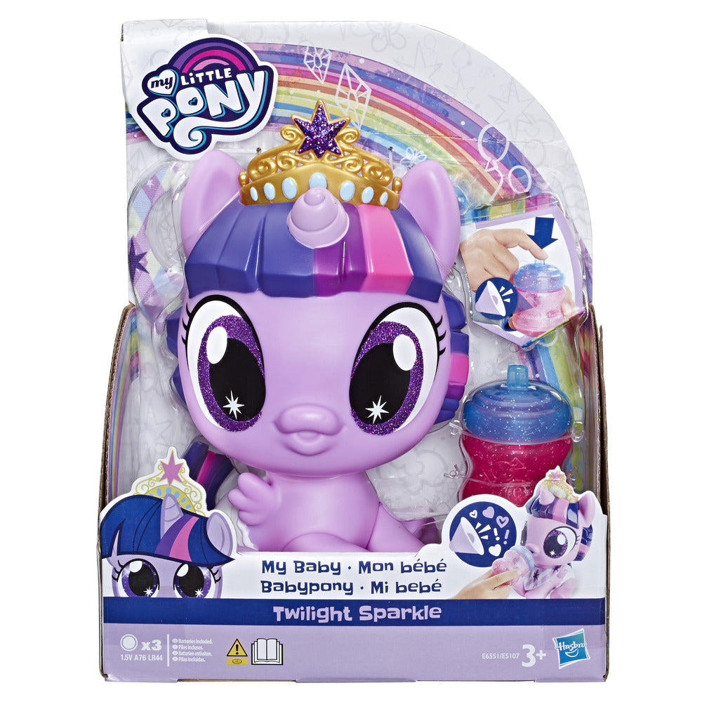My little pony my baby asst.
