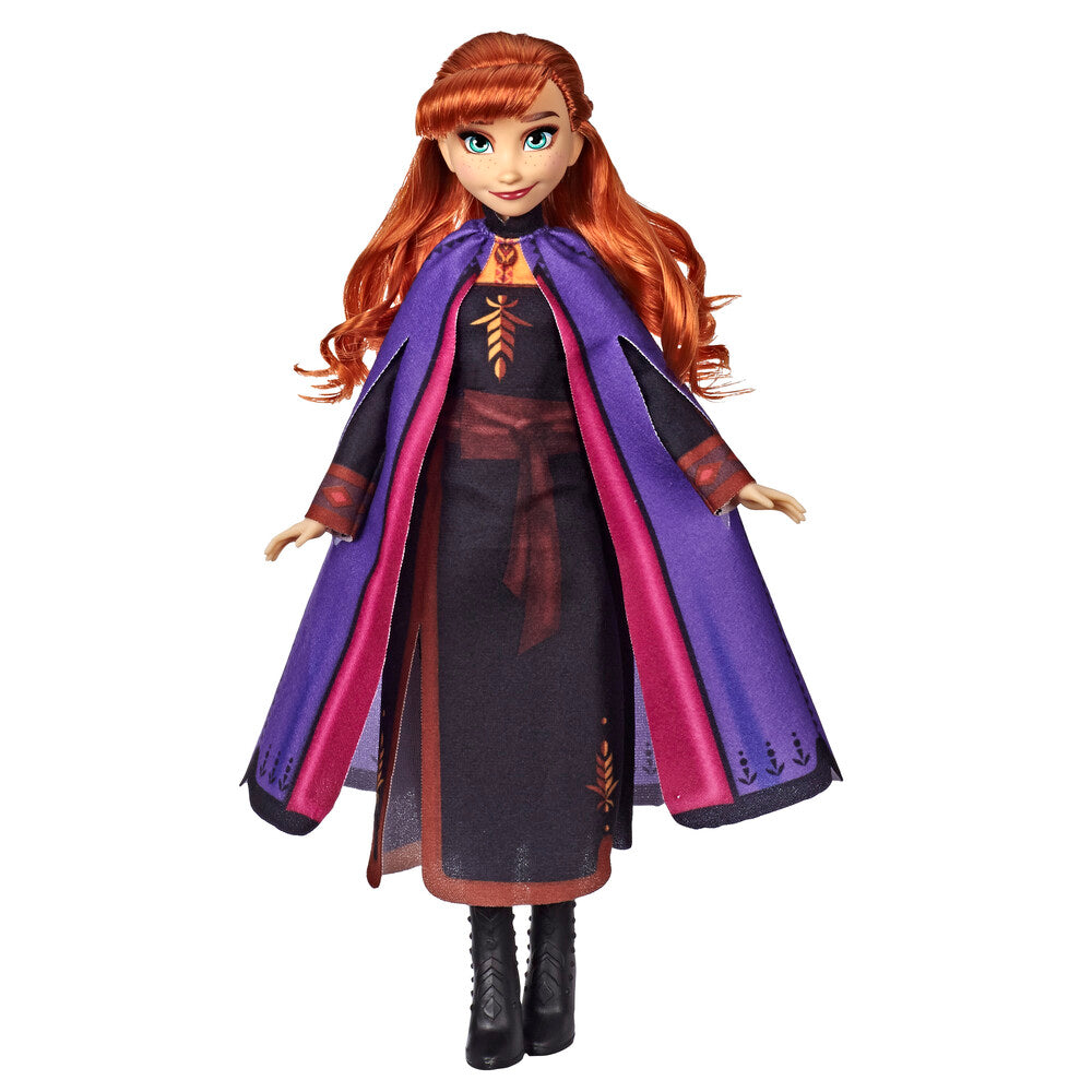 Frozen 2 Anna Dukke