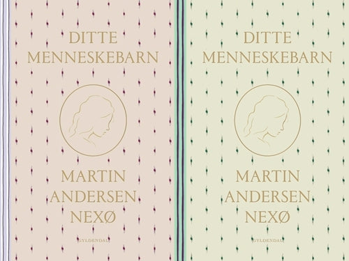 Ditte Menneskebarn 1-2