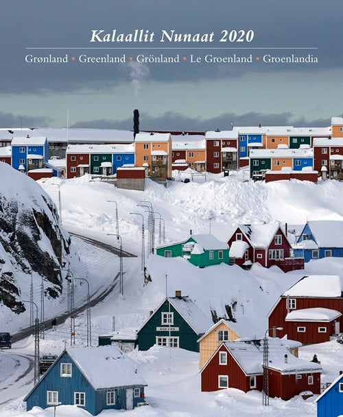 Grønlandskalenderen 2020