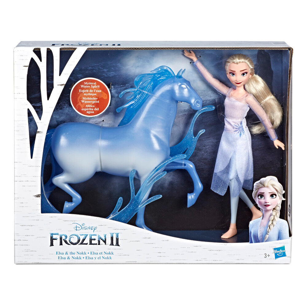 Nokk og elsa