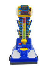 Arcade minispil - hammer king