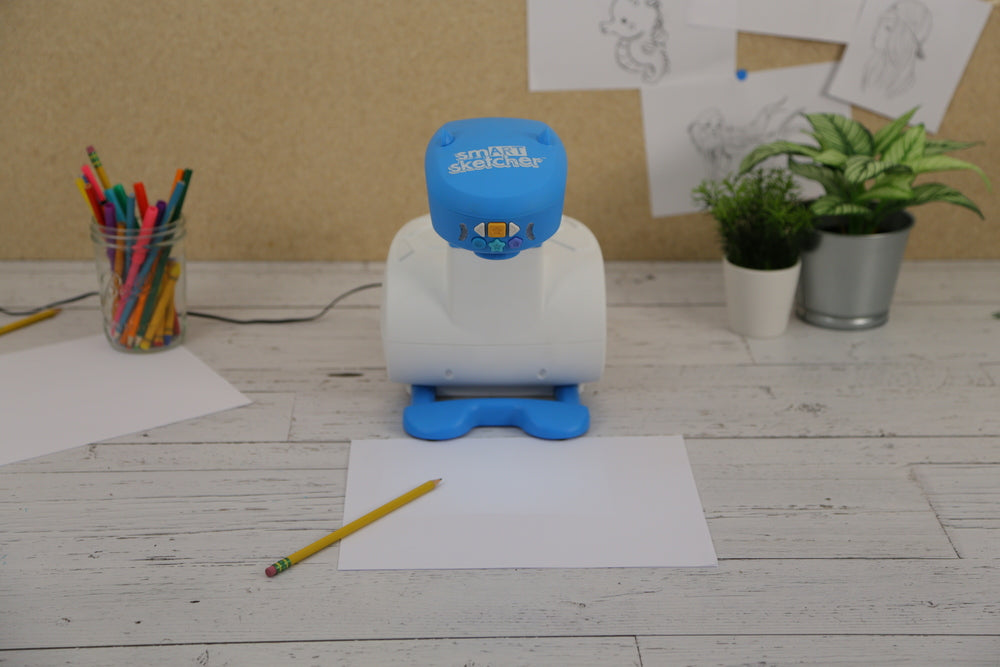 Smart sketcher