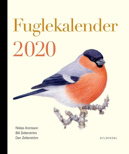 Fuglekalender 2020