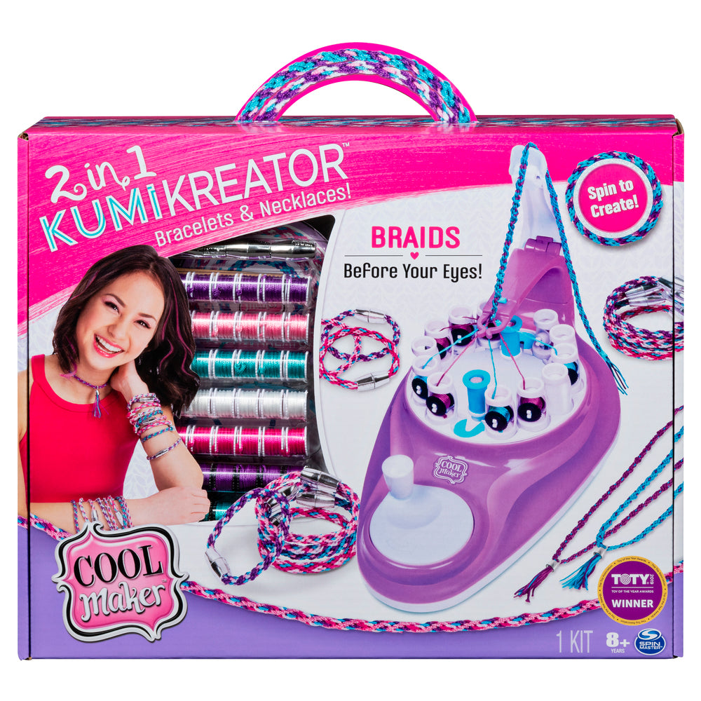 Kumi kreator 2-i-1