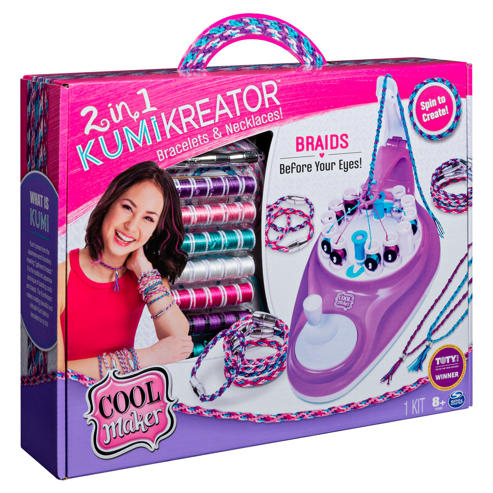 Kumi kreator 2-i-1