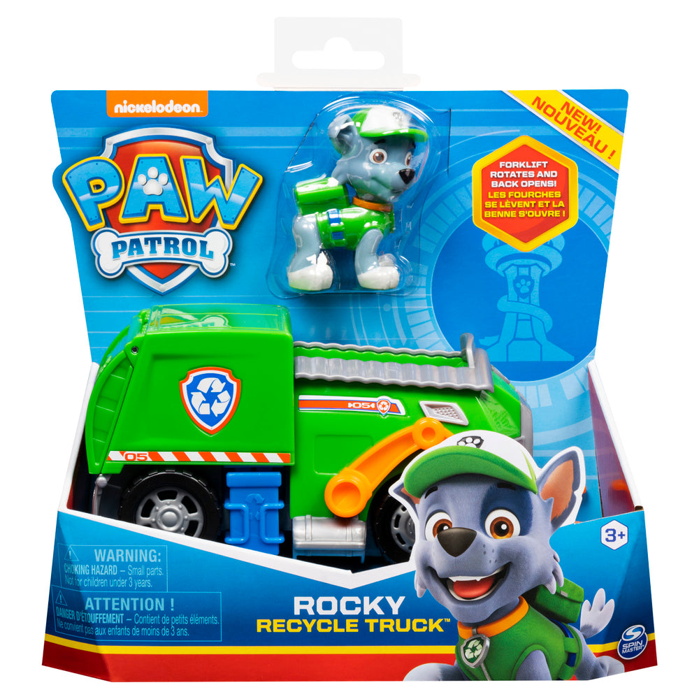 Paw patrol basic køretøj ASST