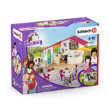 Schleich horse club café