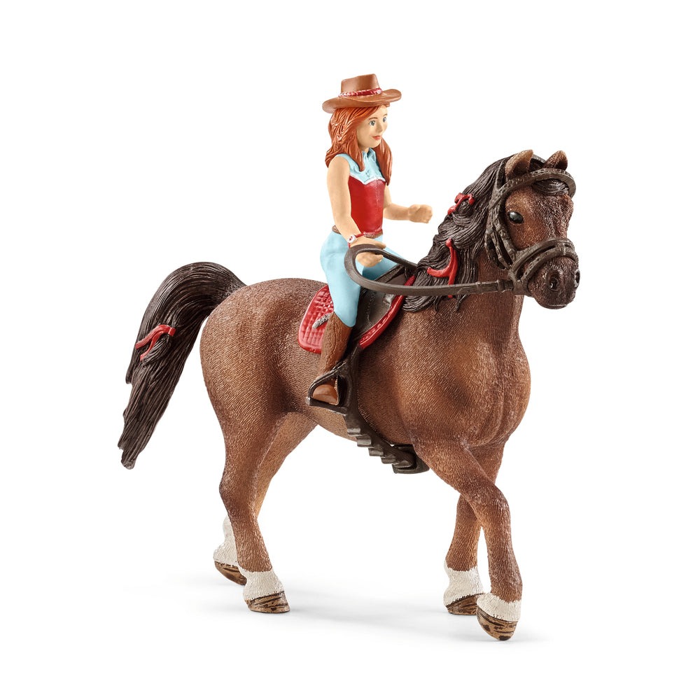 Schleich horse club hannah & cayenne